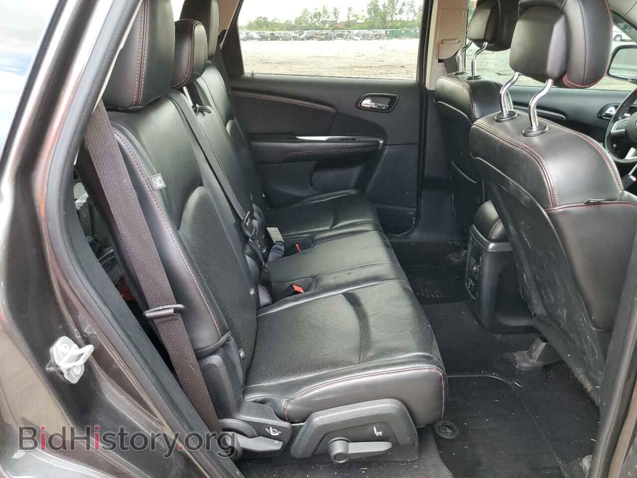 2017 DODGE JOURNEY - VIN: 3C4PDDEG0HT585970 - Фото 11
