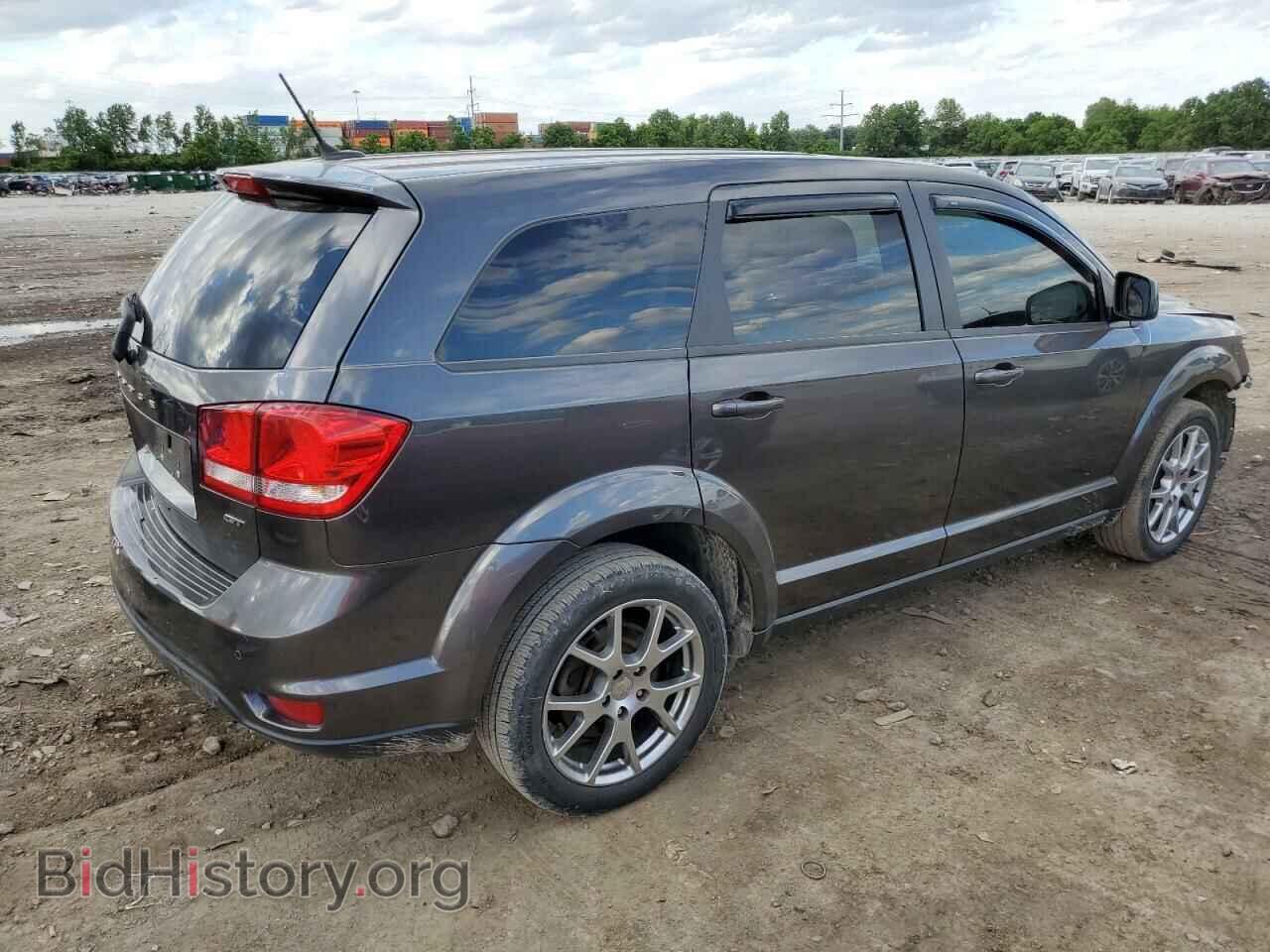 2017 DODGE JOURNEY - VIN: 3C4PDDEG0HT585970 - Фото 3