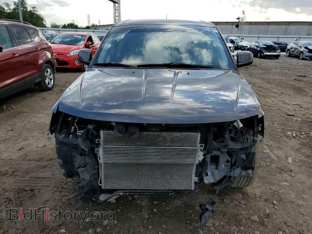 2017 DODGE JOURNEY - VIN: 3C4PDDEG0HT585970 - Фото 5