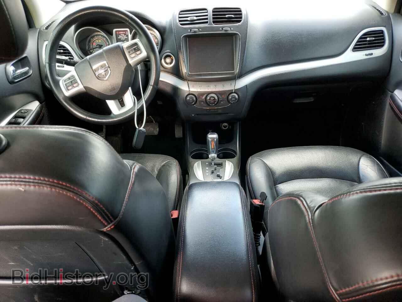 2017 DODGE JOURNEY - VIN: 3C4PDDEG0HT585970 - Фото 8