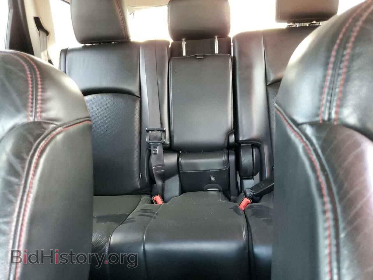 2017 DODGE JOURNEY - VIN: 3C4PDDEG0HT585970 - Фото 10
