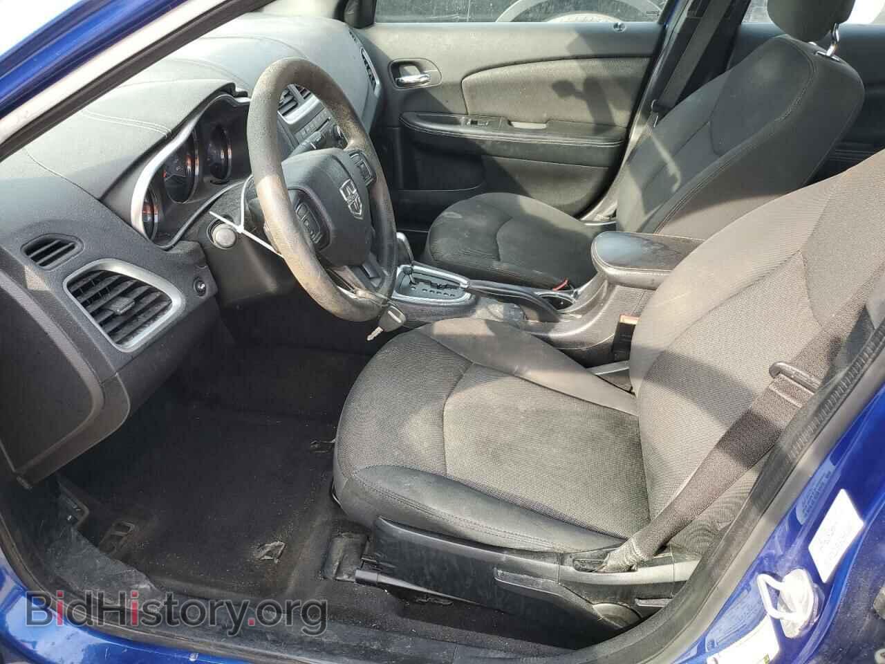 2012 DODGE AVENGER - VIN: 1C3CDZAB3CN270034 - Фото 7