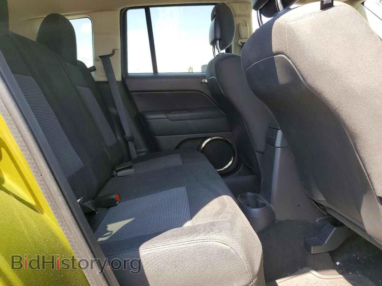 2012 JEEP COMPASS - VIN: 1C4NJDBB6CD683229 - Photo 11