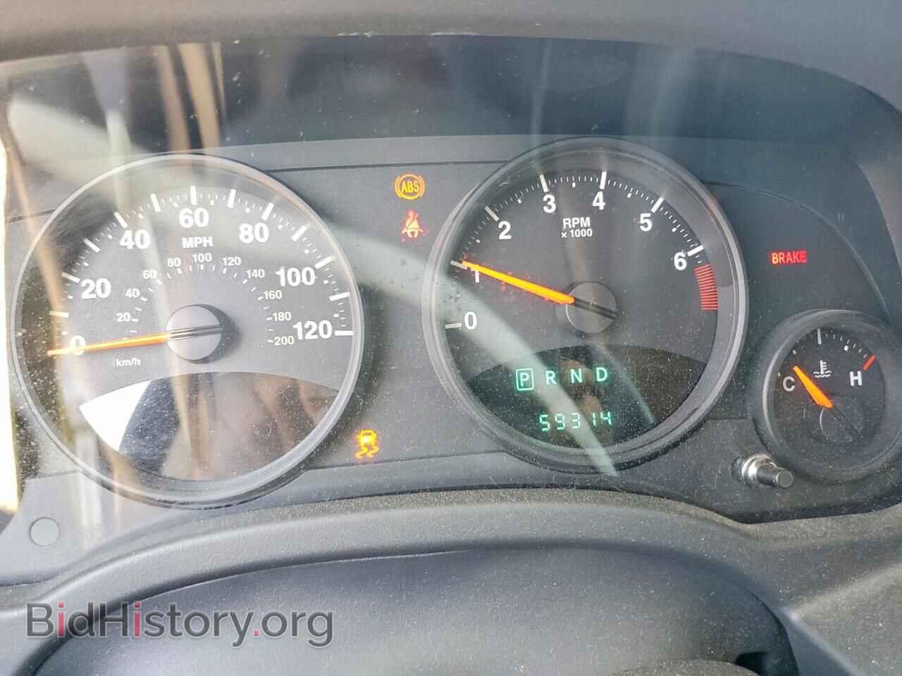 2012 JEEP COMPASS - VIN: 1C4NJDBB6CD683229 - Photo 9