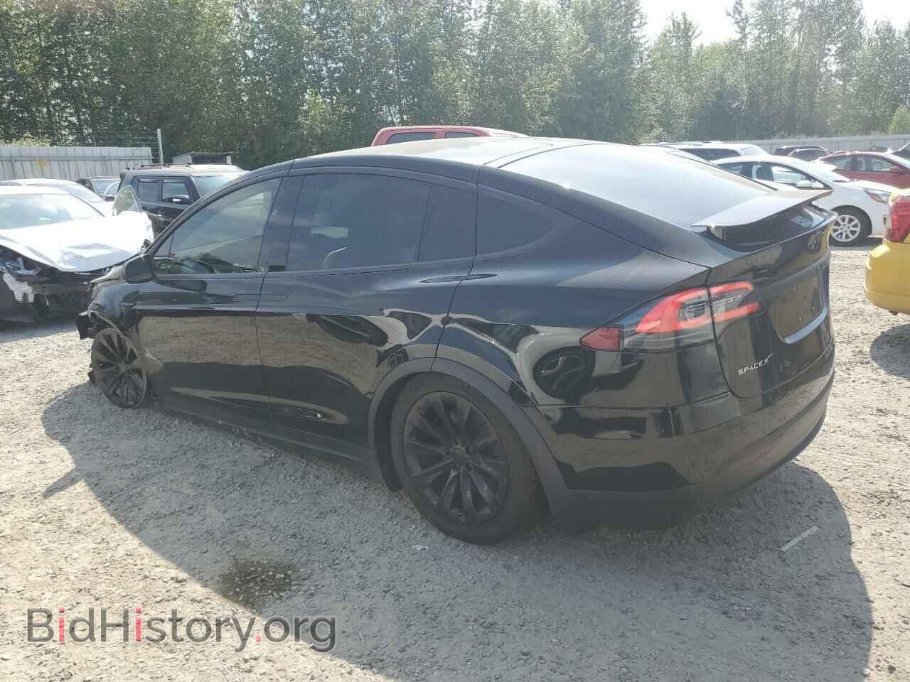 2019 TESLA MODEL X - VIN: 5YJXCDE23KF180702 - Photo 2