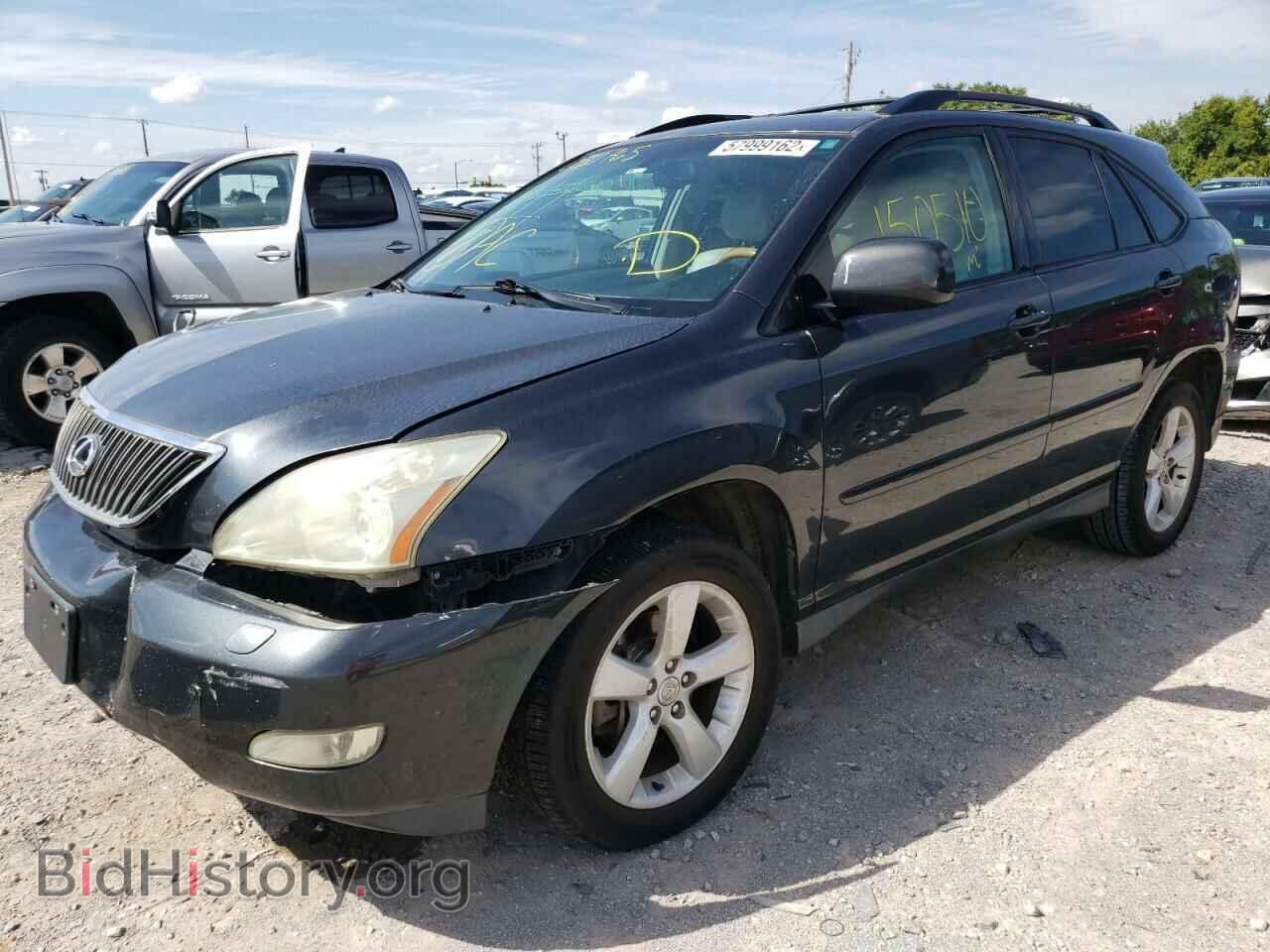 2006 LEXUS RX330 - VIN: 2T2GA31U66C050765 - Фото 2