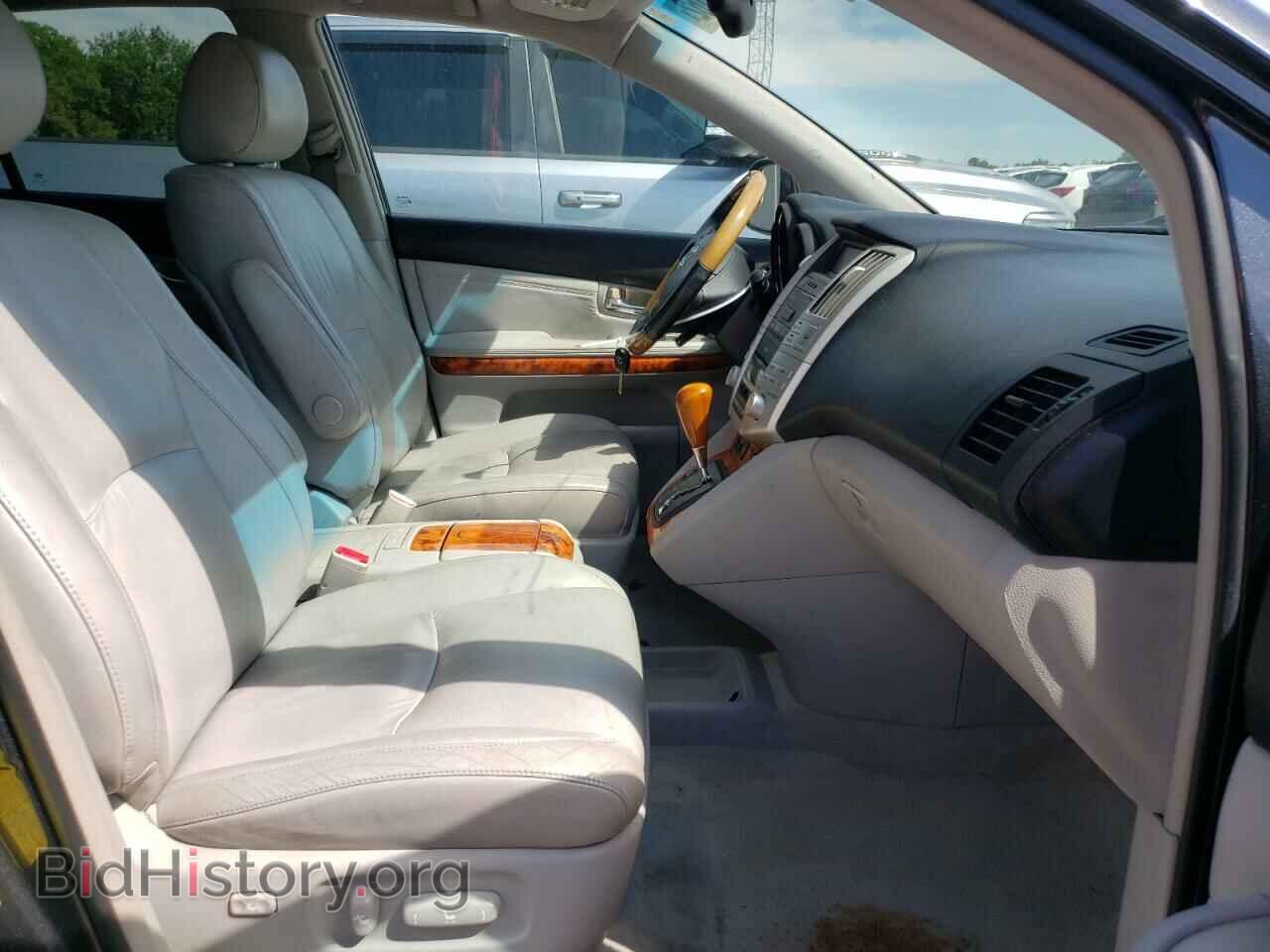 2006 LEXUS RX330 - VIN: 2T2GA31U66C050765 - Фото 5