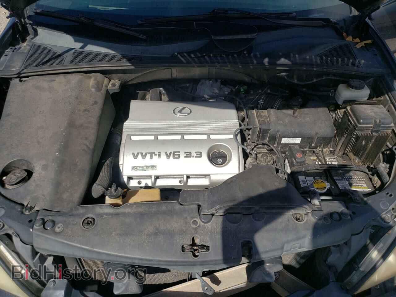 2006 LEXUS RX330 - VIN: 2T2GA31U66C050765 - Фото 7