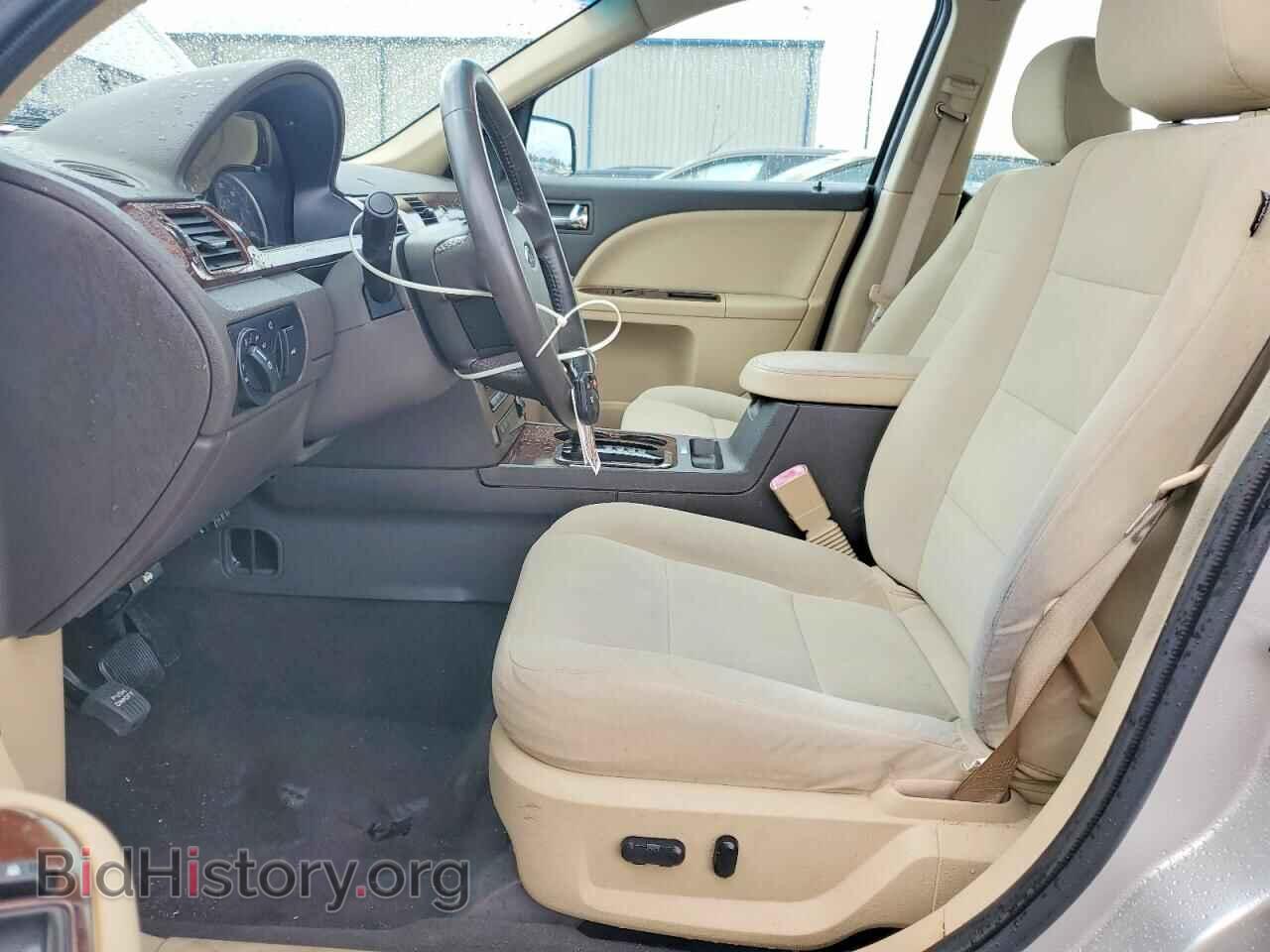 2008 FORD TAURUS - VIN: 1FAHP24W48G182674 - Фото 7