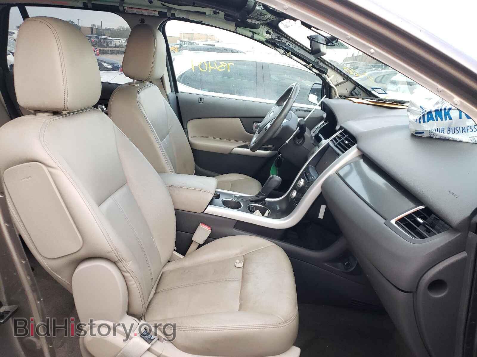 2013 FORD EDGE - VIN: 2FMDK3JC1DBA48029 - Фото 5