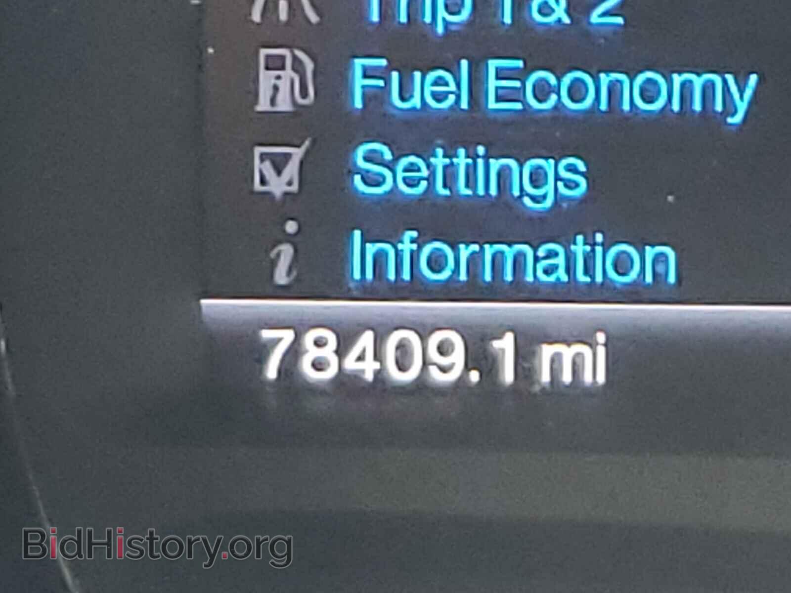 2013 FORD EDGE - VIN: 2FMDK3JC1DBA48029 - Фото 8