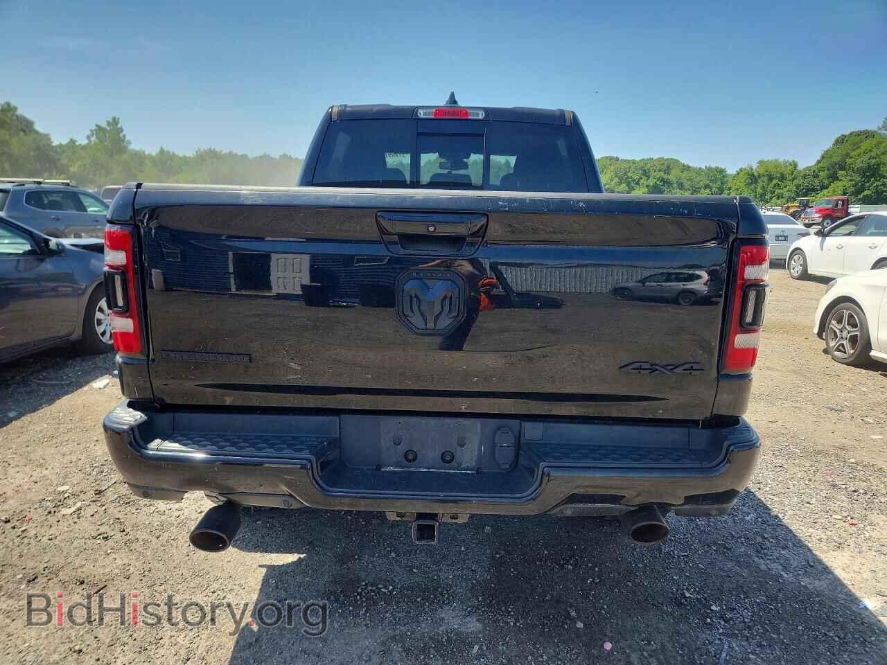 2019 RAM 1500 - VIN: 1C6SRFFT6KN531896 - Фото 6