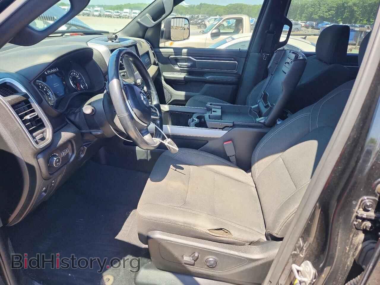 2019 RAM 1500 - VIN: 1C6SRFFT6KN531896 - Фото 7