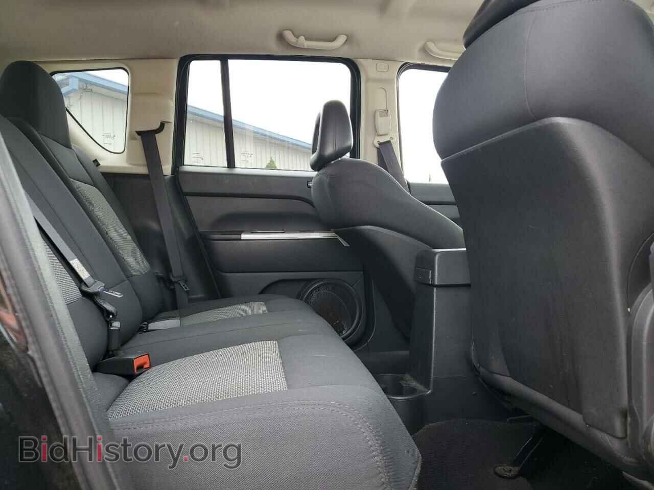 2008 JEEP COMPASS - VIN: 1J8FT470X8D573998 - Фото 11