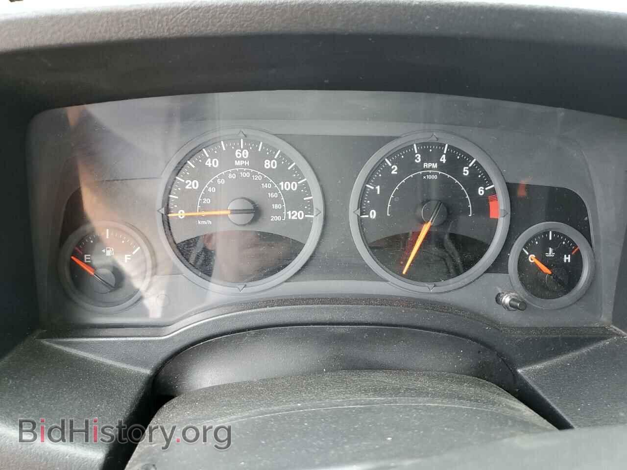 2008 JEEP COMPASS - VIN: 1J8FT470X8D573998 - Фото 9