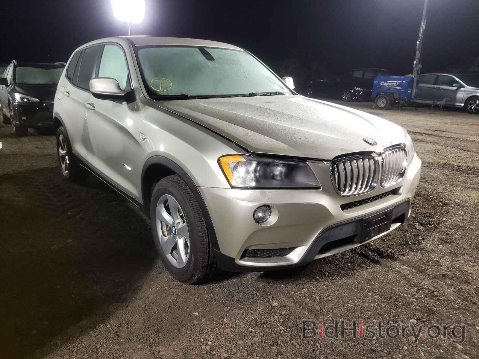 Photo 5UXWX5C57BL711544 - BMW X3 2011