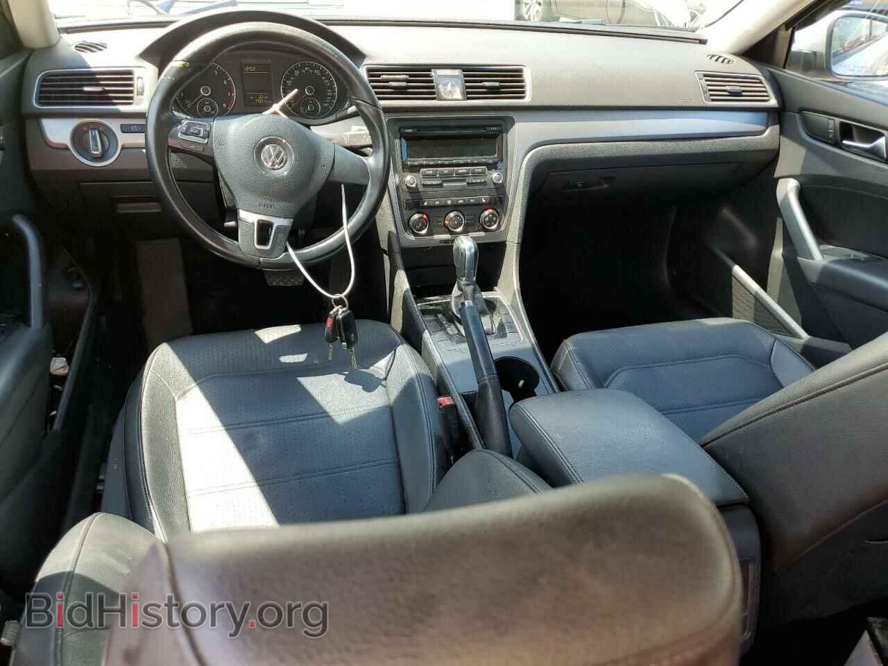 2015 VOLKSWAGEN PASSAT - VIN: 1VWAT7A36FC015216 - Фото 8