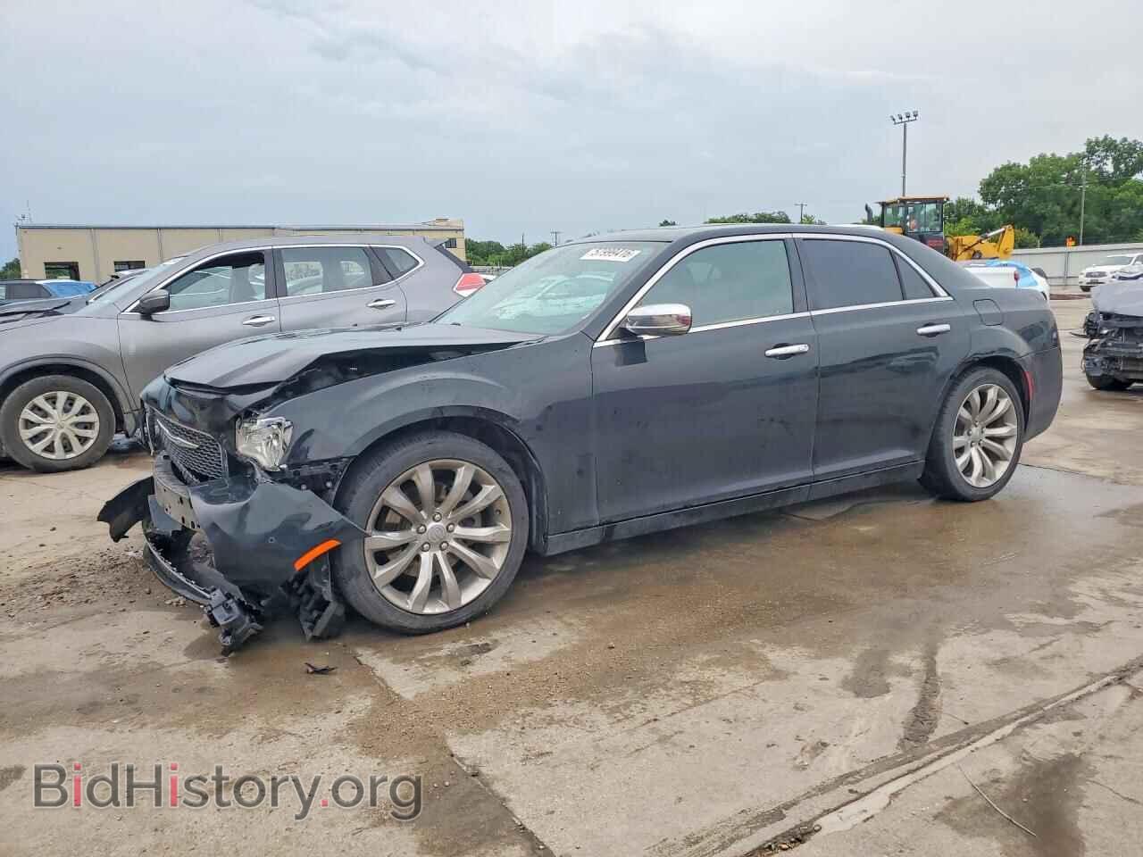 Photo 2C3CCAET6FH780706 - CHRYSLER 300 2015