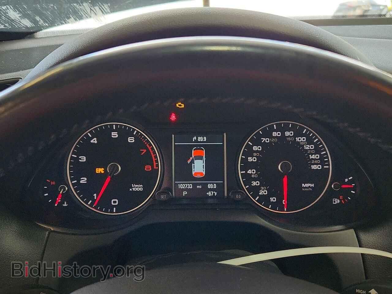 2015 AUDI Q5 - VIN: WA1CFAFP6FA087759 - Фото 9