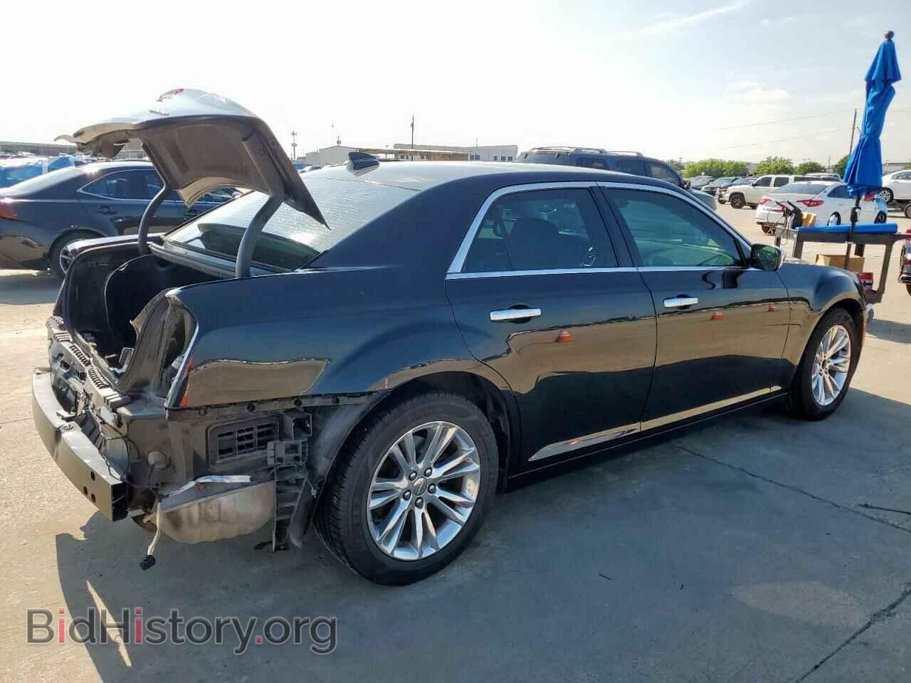 2015 CHRYSLER 300 - VIN: 2C3CCAAG9FH818518 - Фото 3