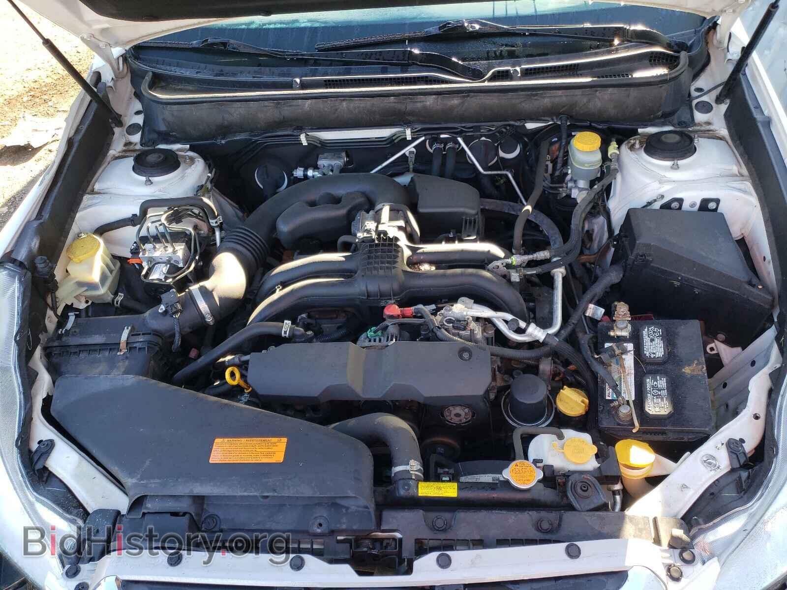 2014 SUBARU OUTBACK - VIN: 4S4BRCLC4E3254270 - Фото 7