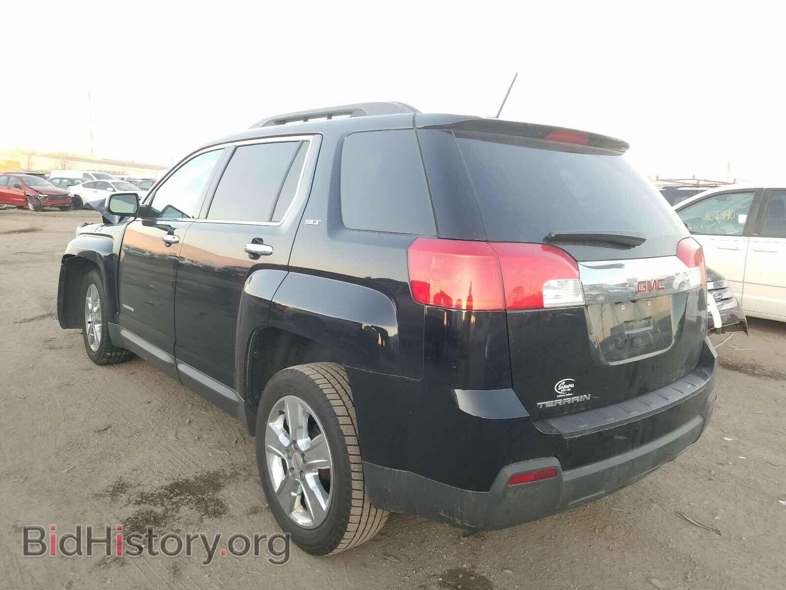 2015 GMC TERRAIN - VIN: 2GKALSEK2F6408814 - Photo 3