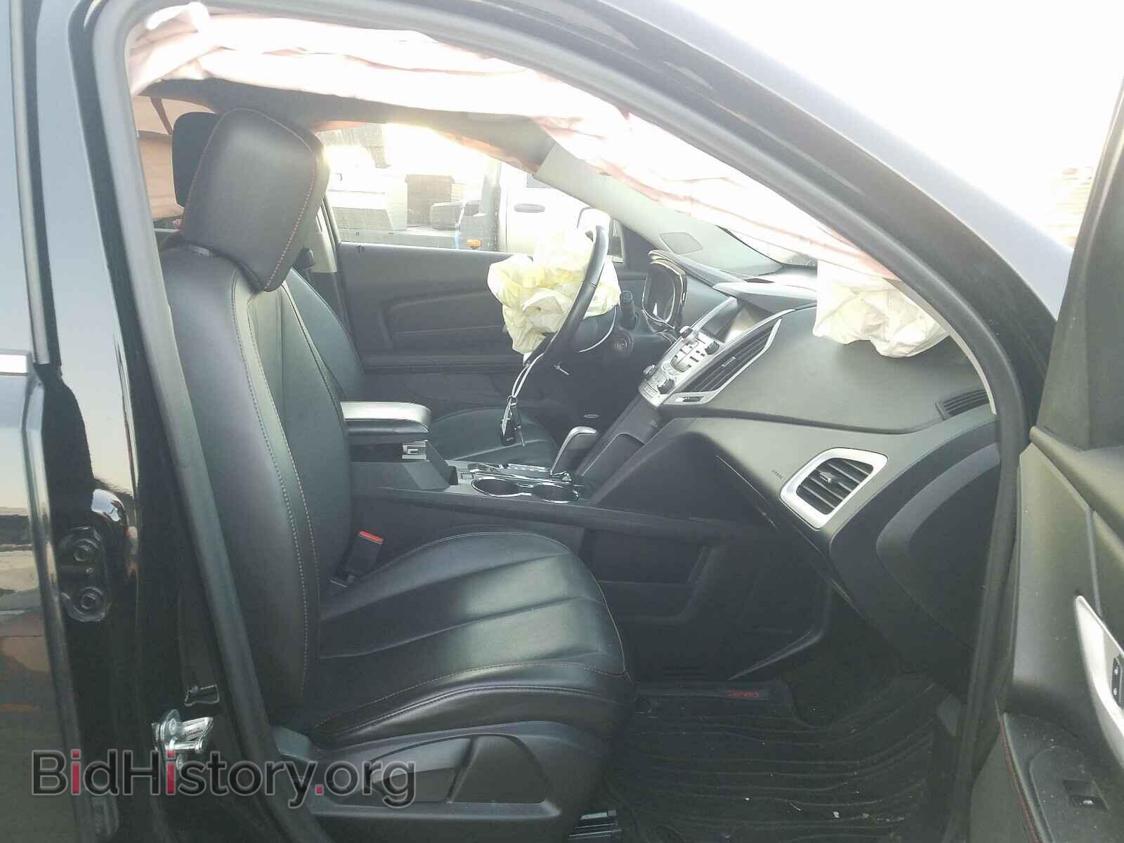 2015 GMC TERRAIN - VIN: 2GKALSEK2F6408814 - Photo 5