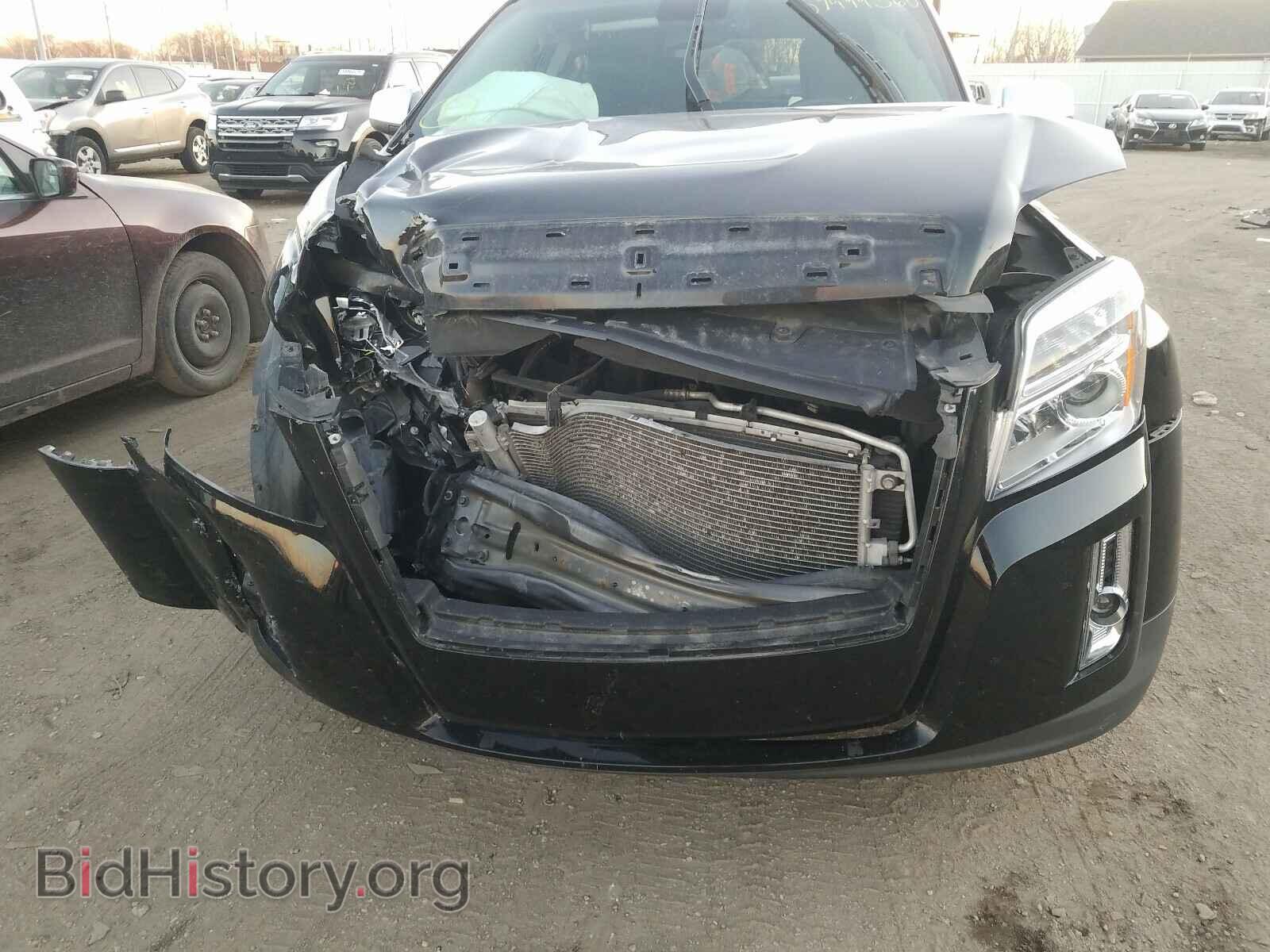 2015 GMC TERRAIN - VIN: 2GKALSEK2F6408814 - Photo 9