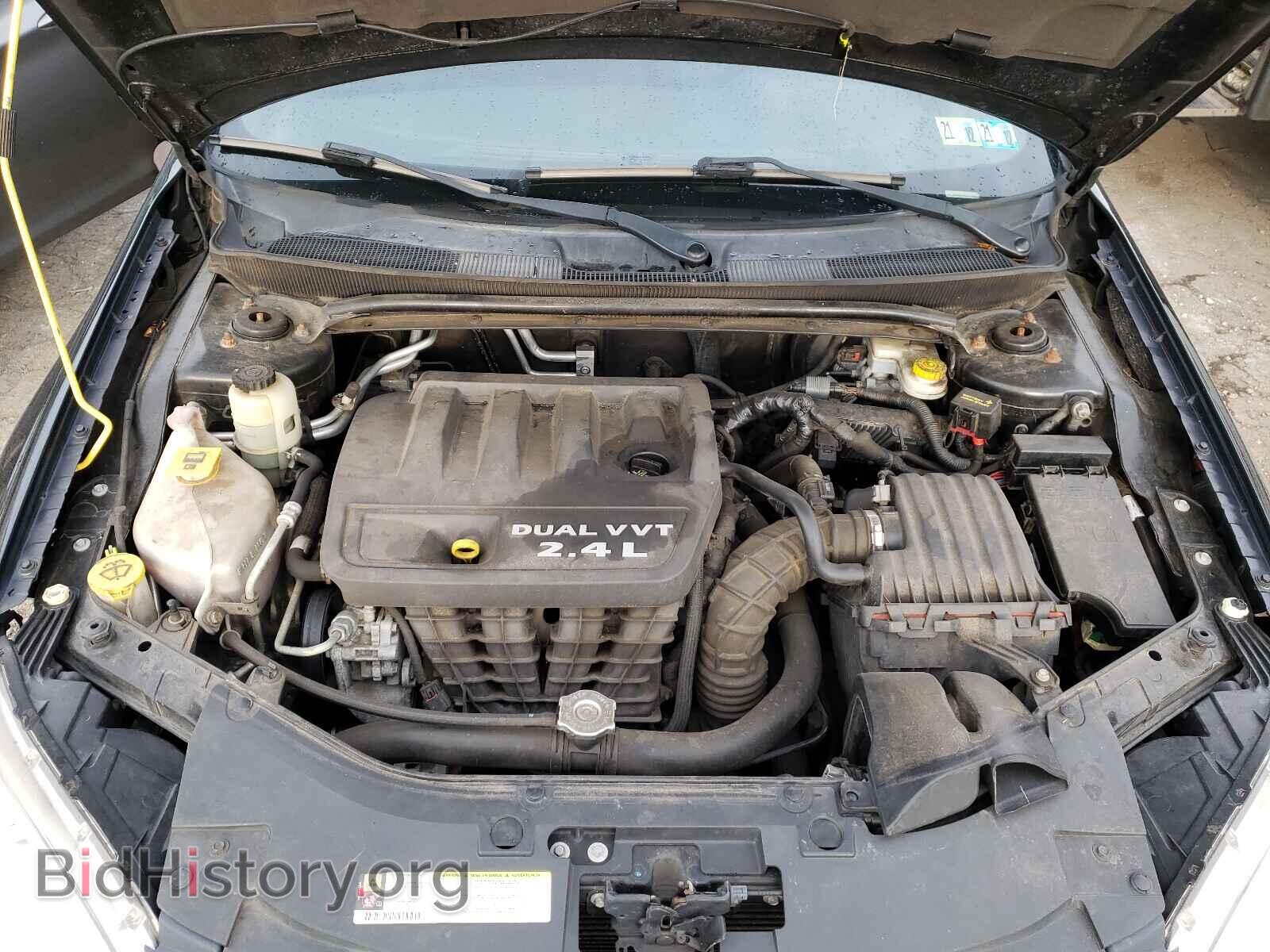 2013 CHRYSLER 200 - VIN: 1C3CCBBB4DN542486 - Фото 7