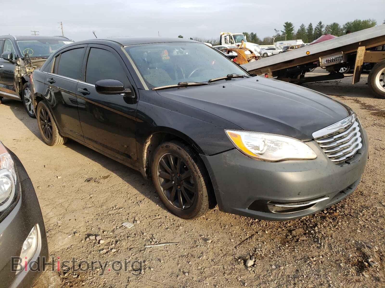 2013 CHRYSLER 200 - VIN: 1C3CCBBB4DN542486 - Фото 9