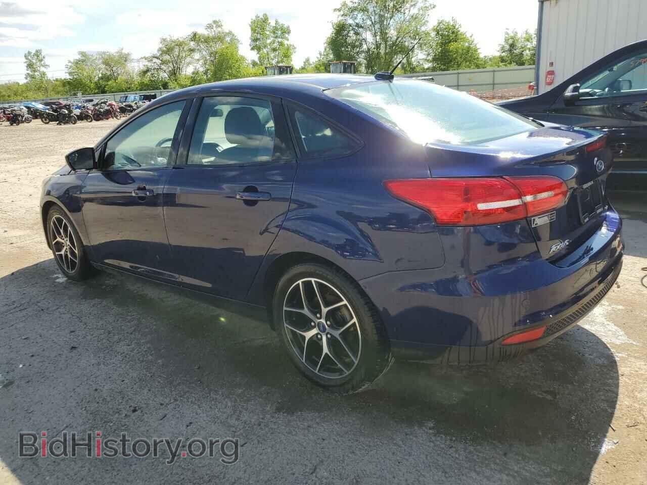 2017 FORD FOCUS - VIN: 1FADP3H20HL339586 - Фото 2