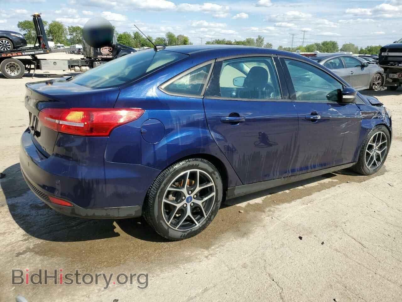 2017 FORD FOCUS - VIN: 1FADP3H20HL339586 - Фото 3