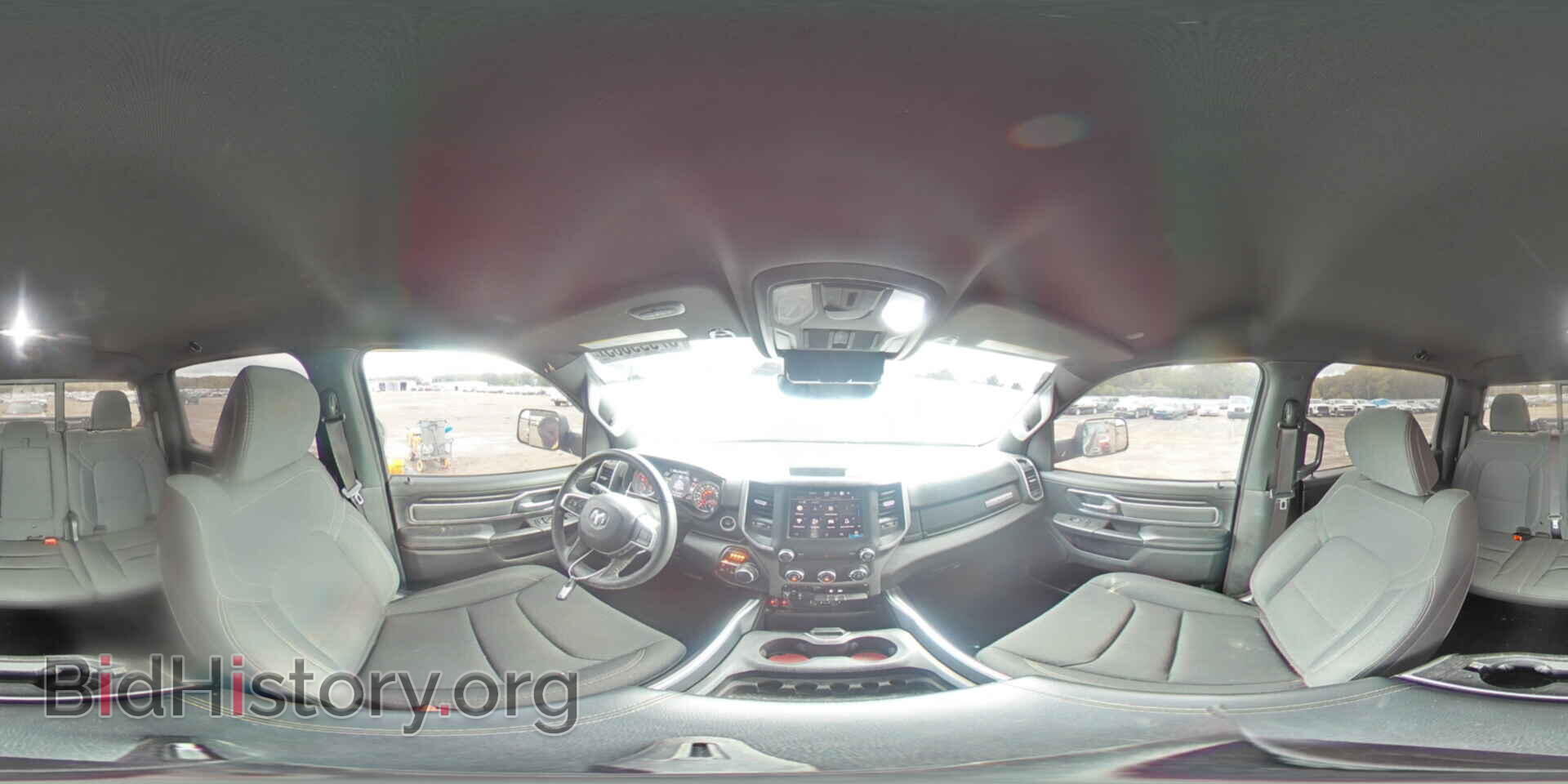 2022 RAM 1500 - VIN: 1C6SRFFM7NN362355 - Фото 14