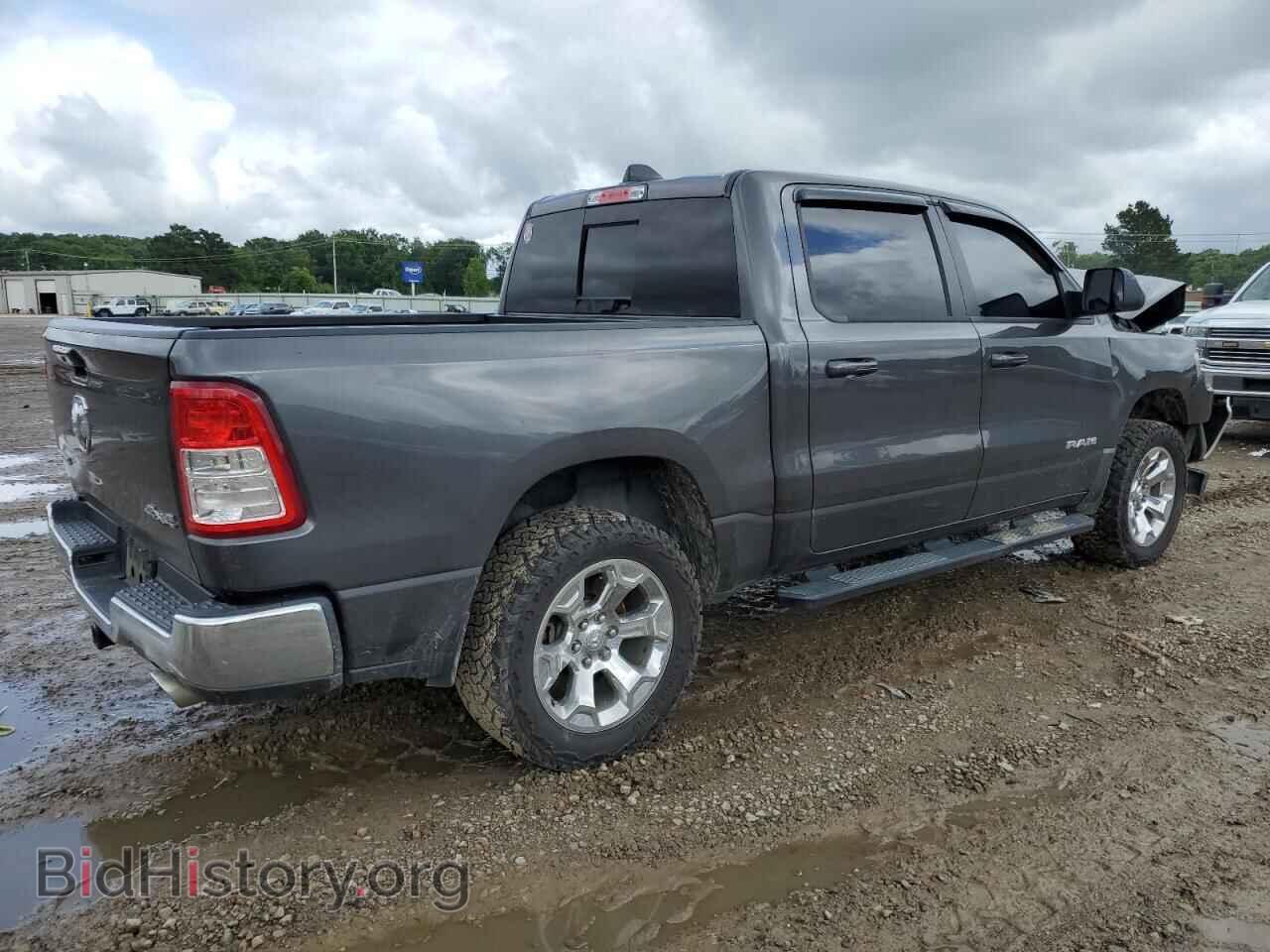 2022 RAM 1500 - VIN: 1C6SRFFM7NN362355 - Фото 3
