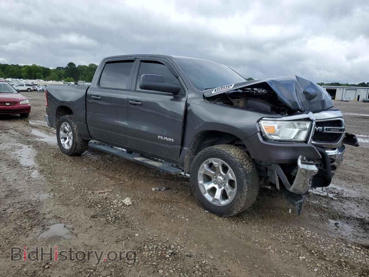 2022 RAM 1500 - VIN: 1C6SRFFM7NN362355 - Фото 4