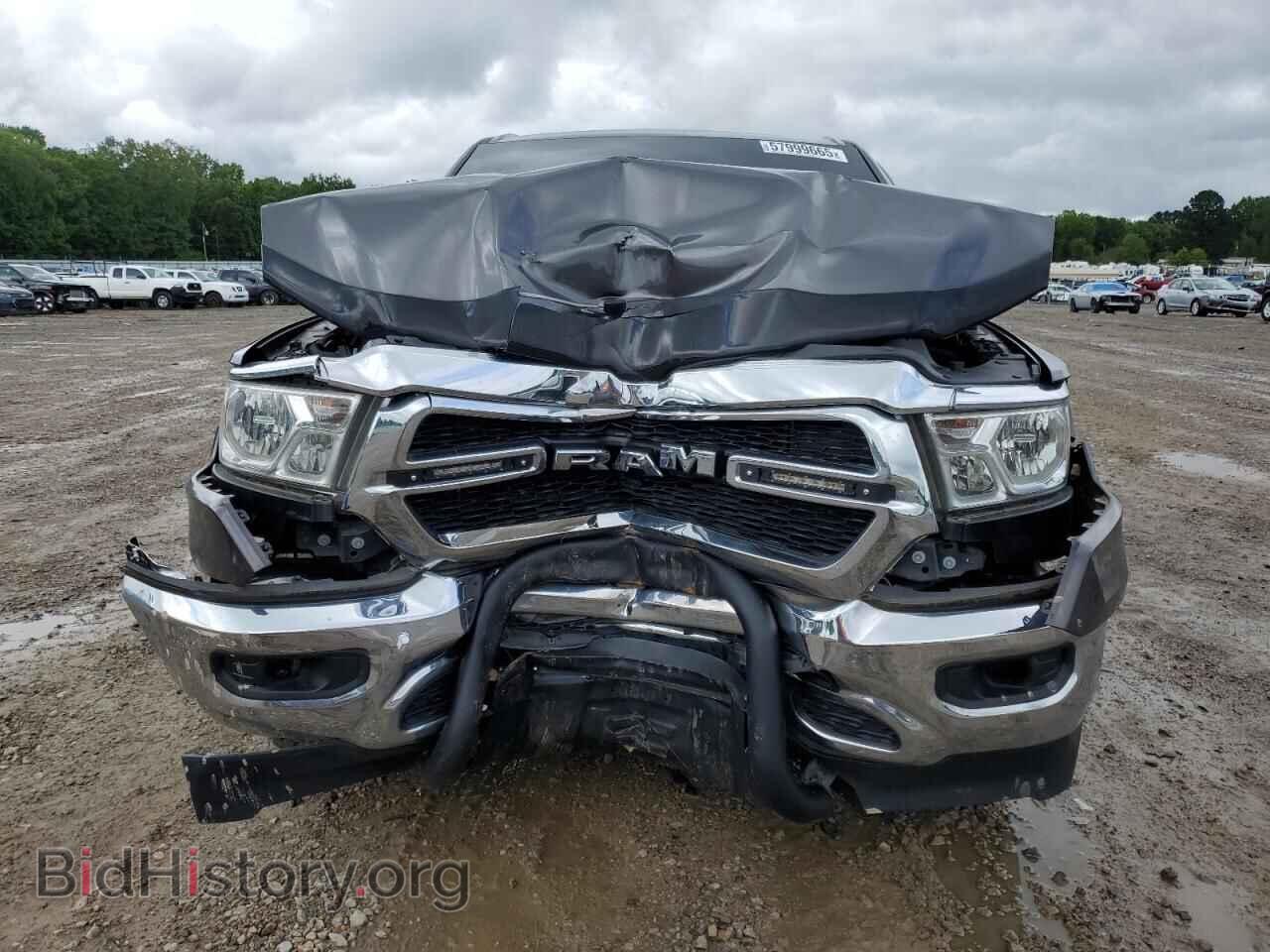 2022 RAM 1500 - VIN: 1C6SRFFM7NN362355 - Фото 5