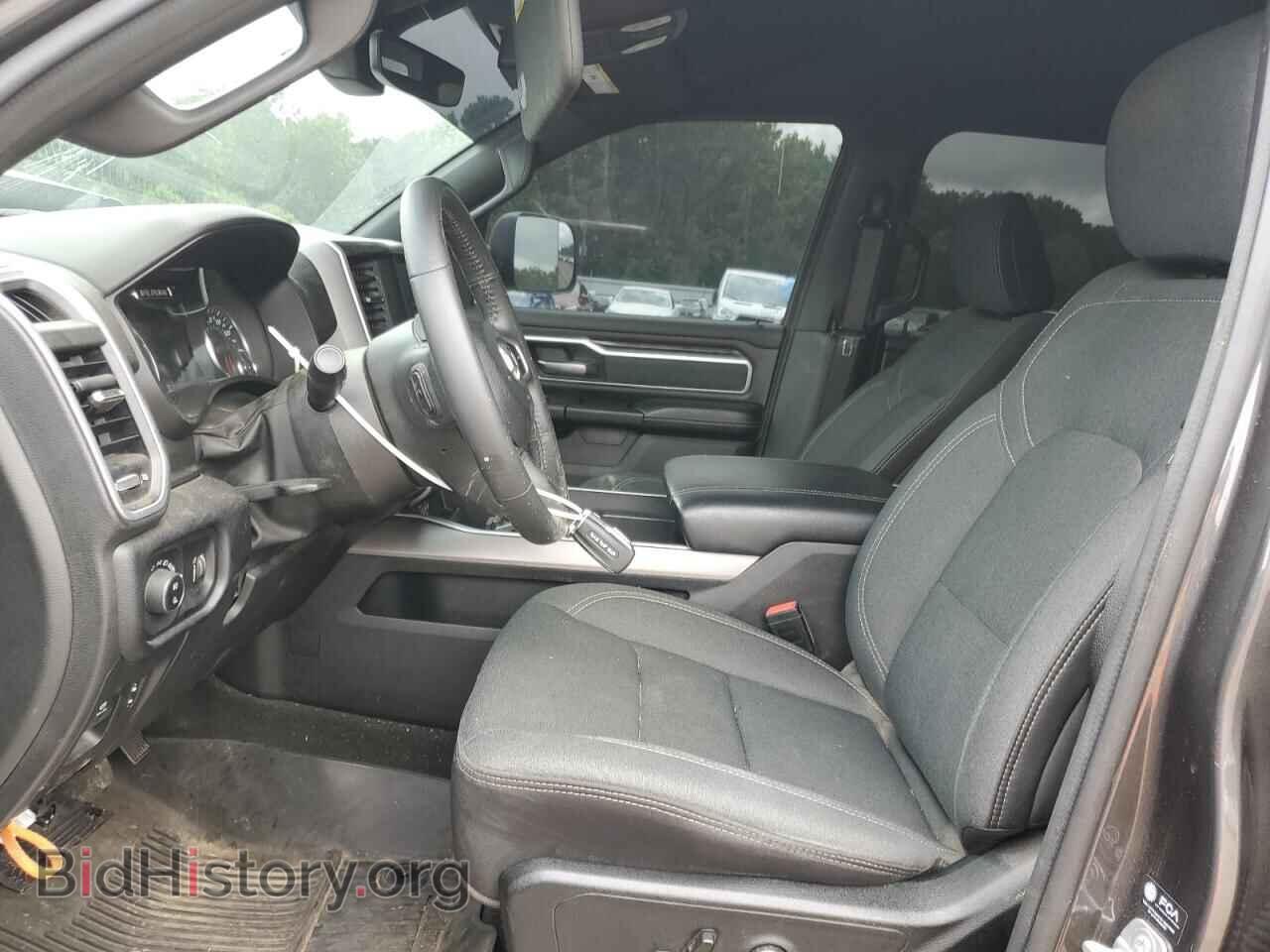 2022 RAM 1500 - VIN: 1C6SRFFM7NN362355 - Фото 7