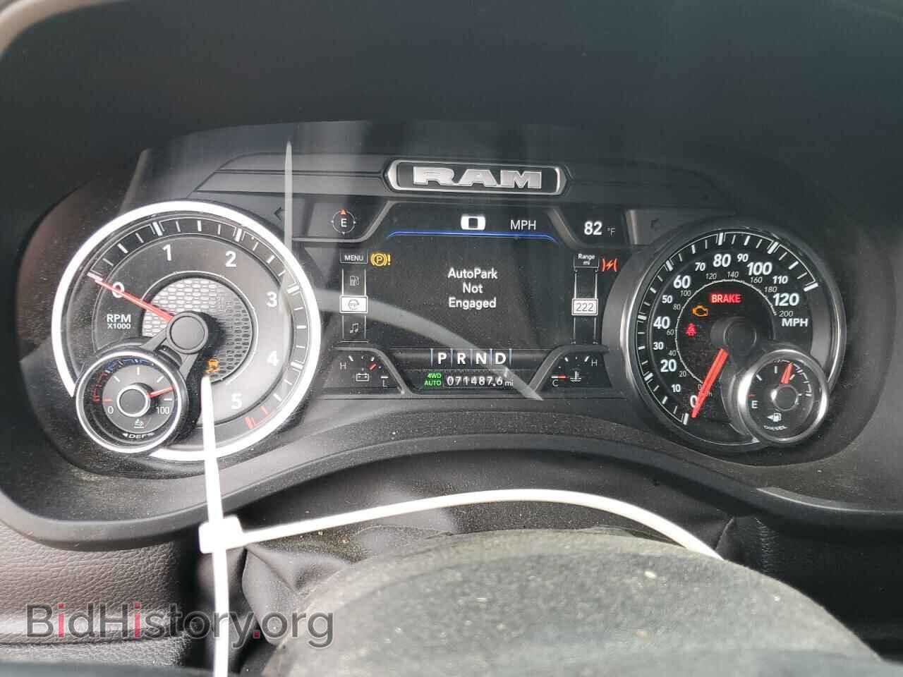 2022 RAM 1500 - VIN: 1C6SRFFM7NN362355 - Фото 9