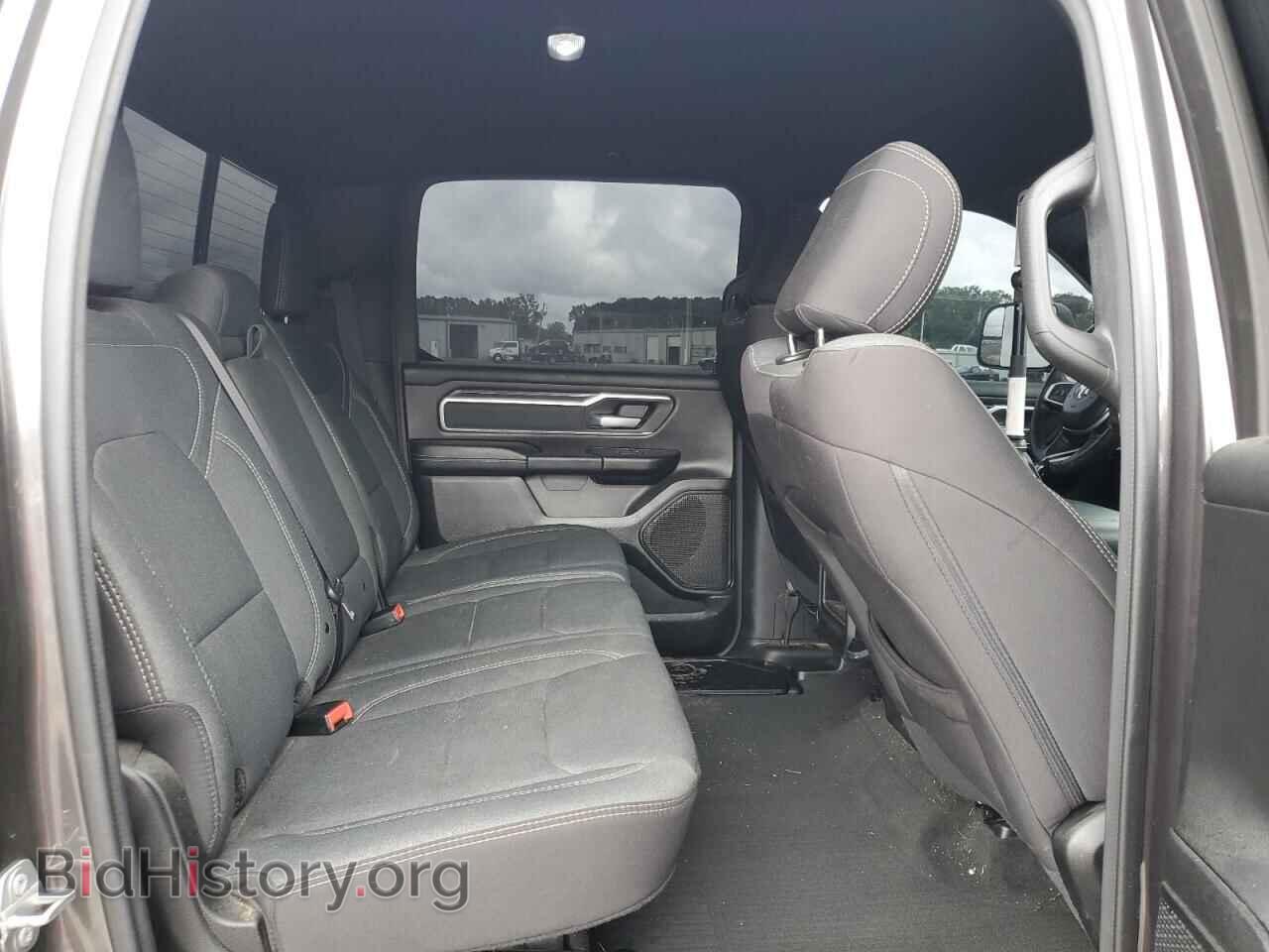 2022 RAM 1500 - VIN: 1C6SRFFM7NN362355 - Фото 10
