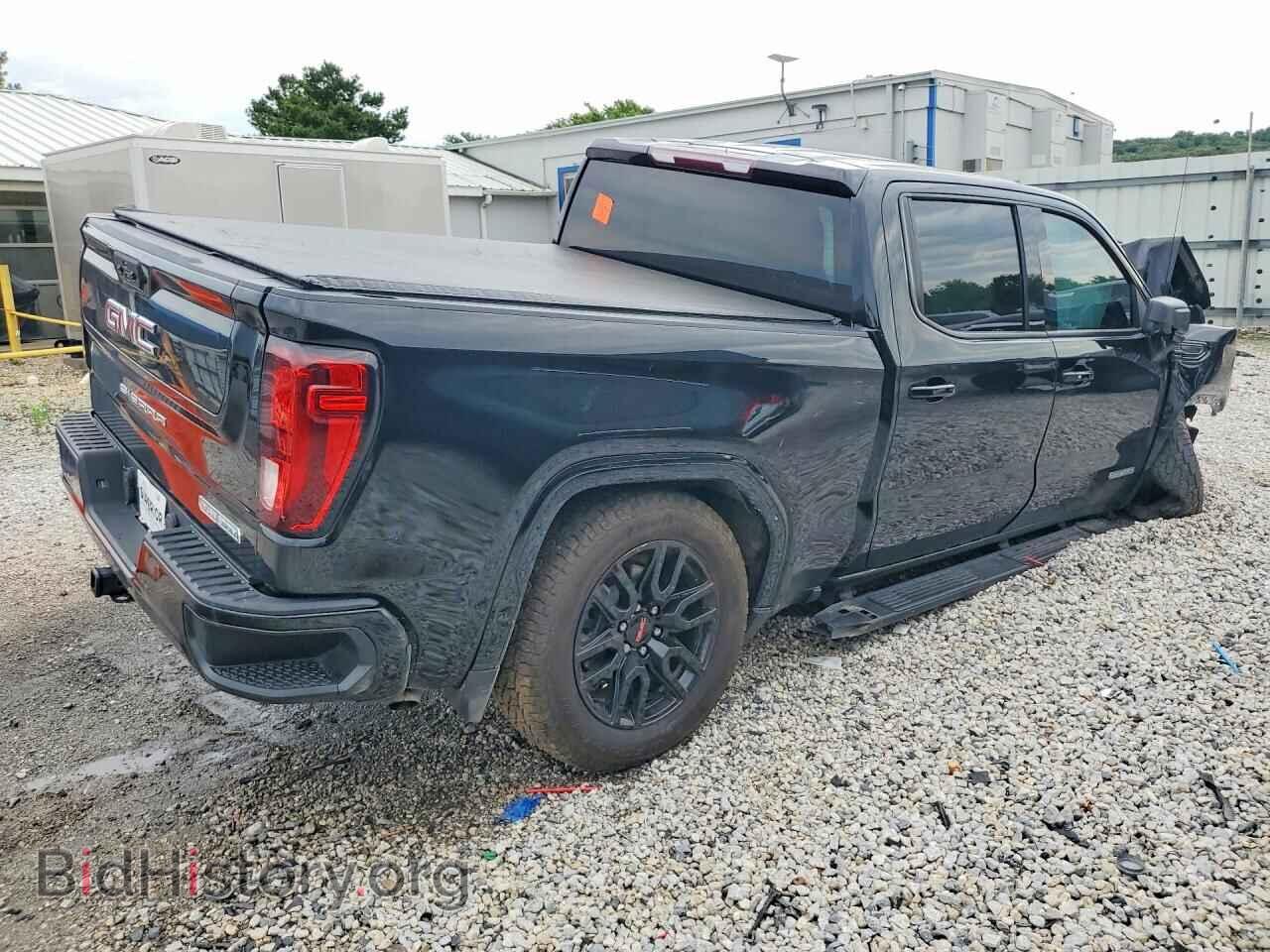 2022 GMC SIERRA - VIN: 3GTPHCEK2NG592782 - Фото 3