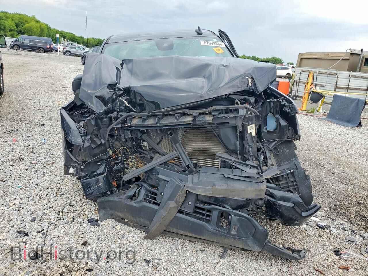 2022 GMC SIERRA - VIN: 3GTPHCEK2NG592782 - Фото 5