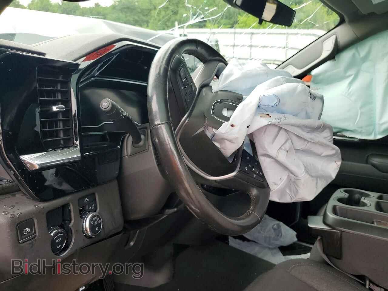 2022 GMC SIERRA - VIN: 3GTPHCEK2NG592782 - Фото 8