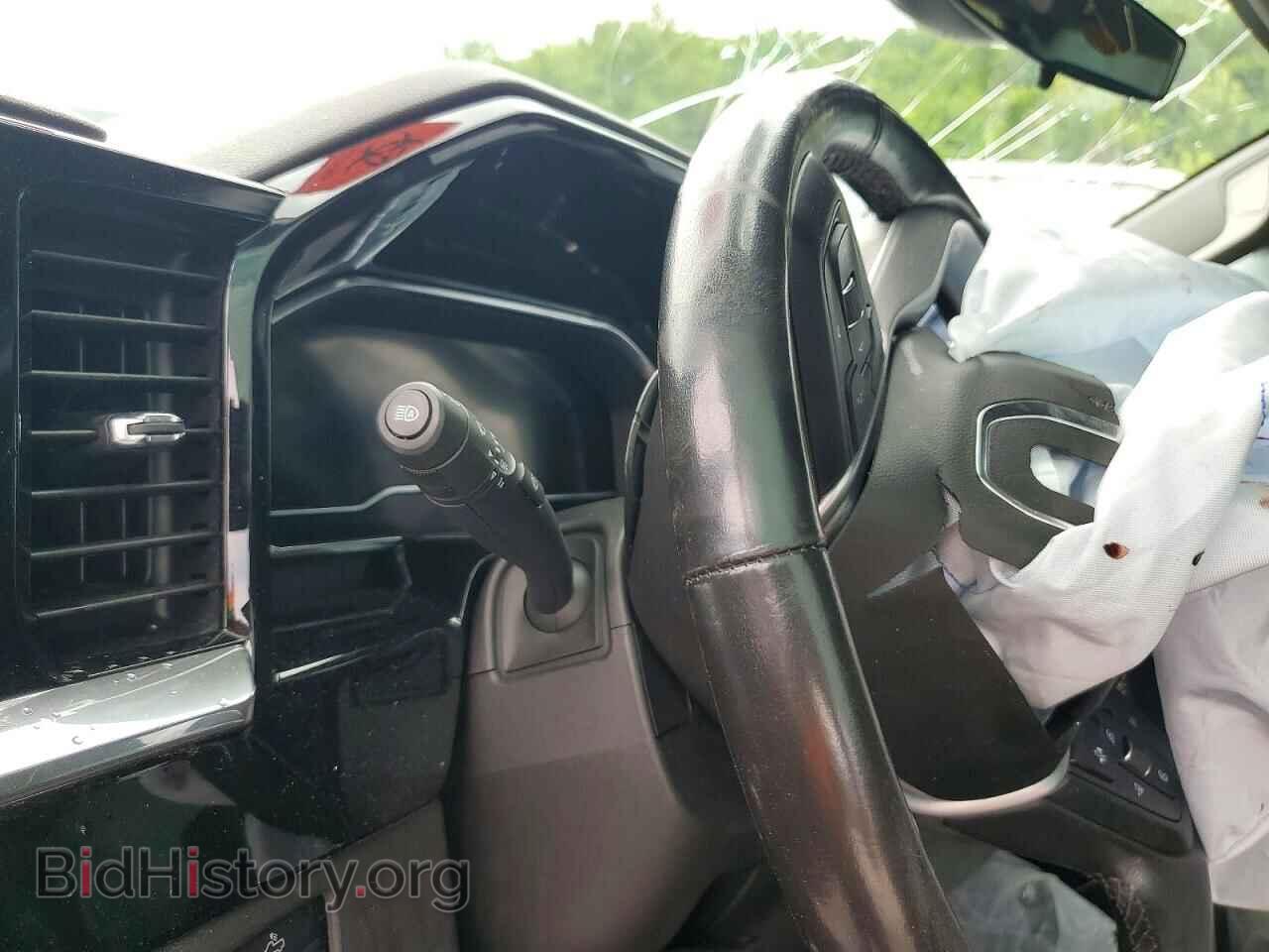 2022 GMC SIERRA - VIN: 3GTPHCEK2NG592782 - Фото 9