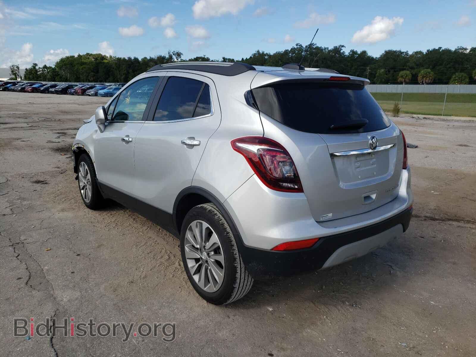 2020 BUICK ENCORE - VIN: KL4CJASB2LB348805 - Photo 3