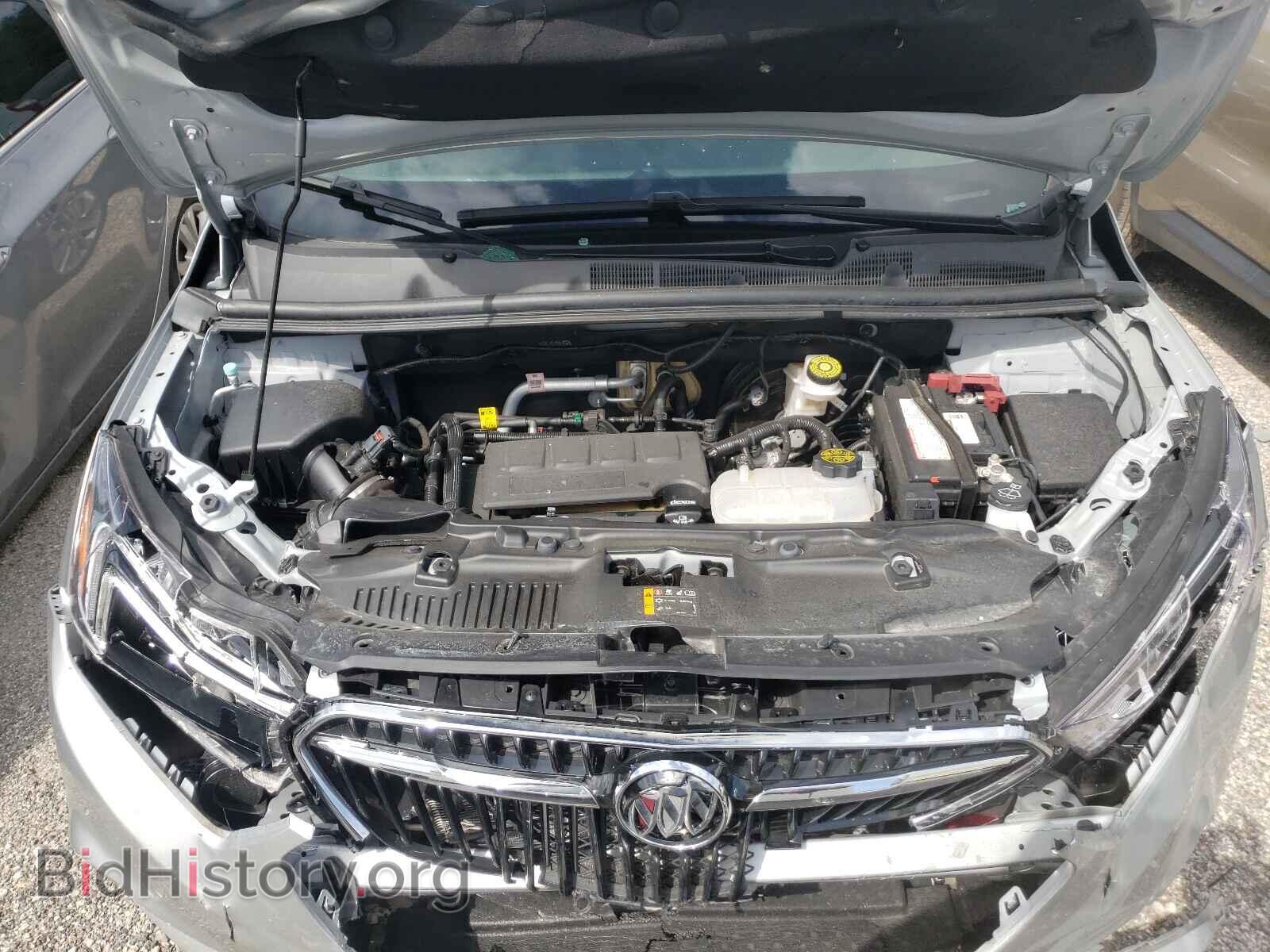 2020 BUICK ENCORE - VIN: KL4CJASB2LB348805 - Photo 7