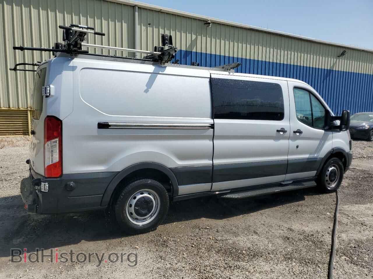 2018 FORD TRANSIT - VIN: 1FTYE2YM3JKA80696 - Photo 3