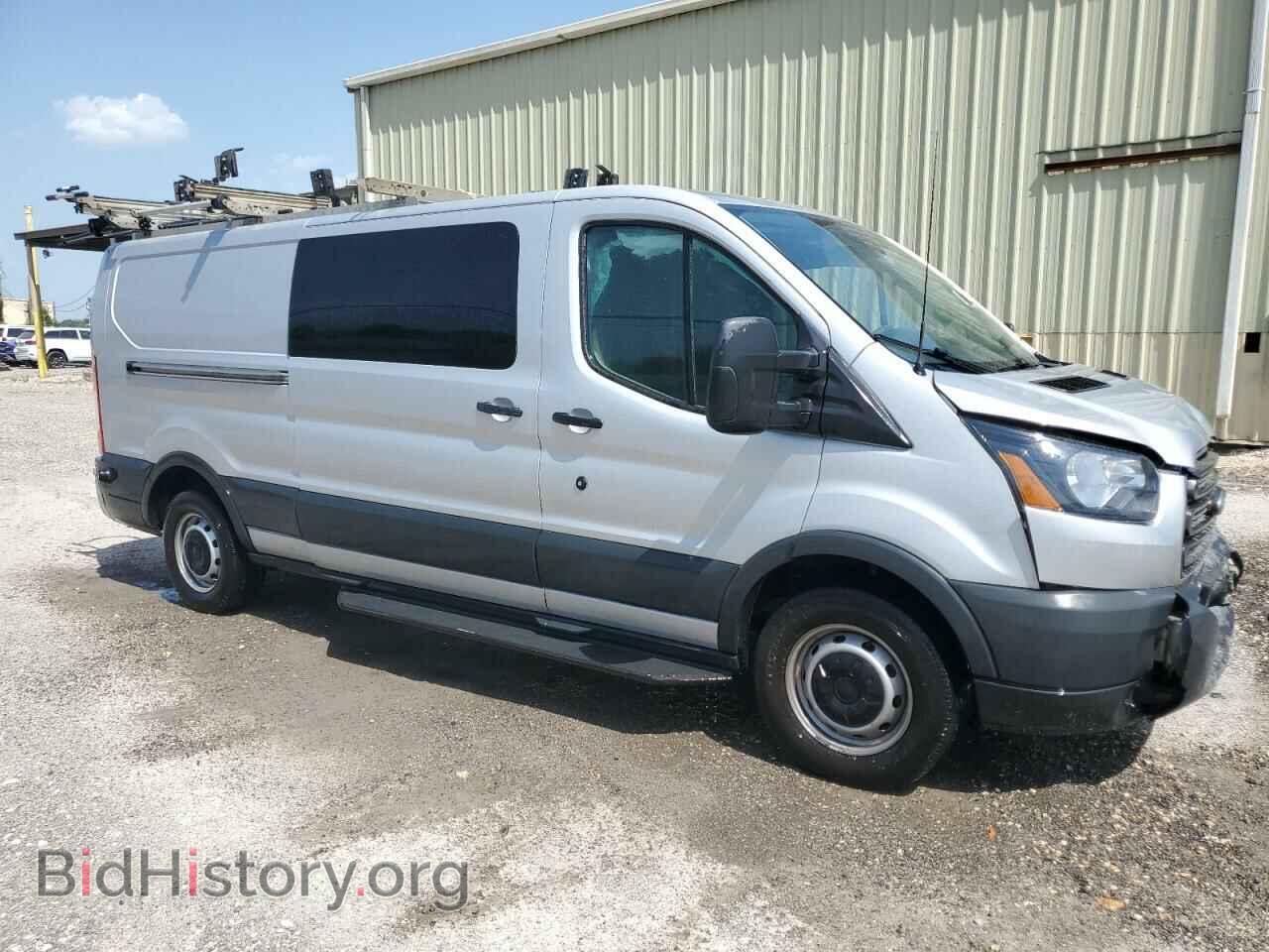 2018 FORD TRANSIT - VIN: 1FTYE2YM3JKA80696 - Photo 4