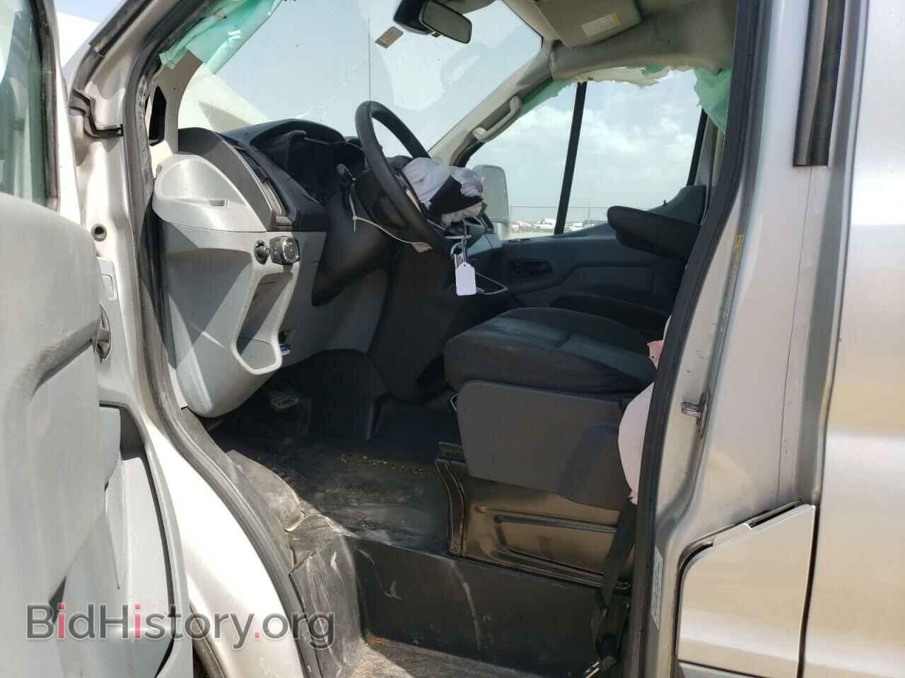 2018 FORD TRANSIT - VIN: 1FTYE2YM3JKA80696 - Photo 7