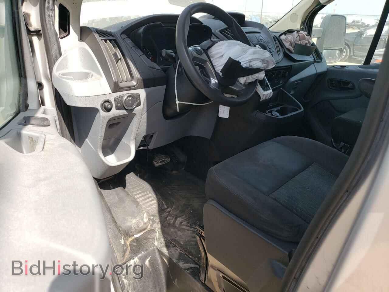 2018 FORD TRANSIT - VIN: 1FTYE2YM3JKA80696 - Photo 8