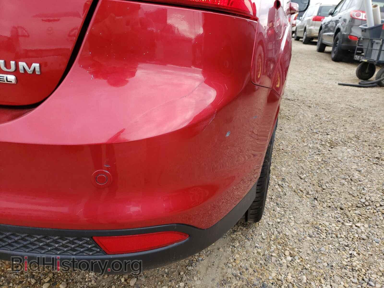 2012 FORD FOCUS - VIN: 1FAHP3J23CL383425 - Фото 9